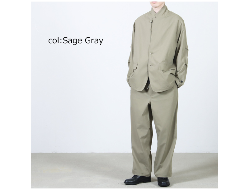 DAIWA PIER39(������ԥ�39) TECH LOOSE 2B JACKET