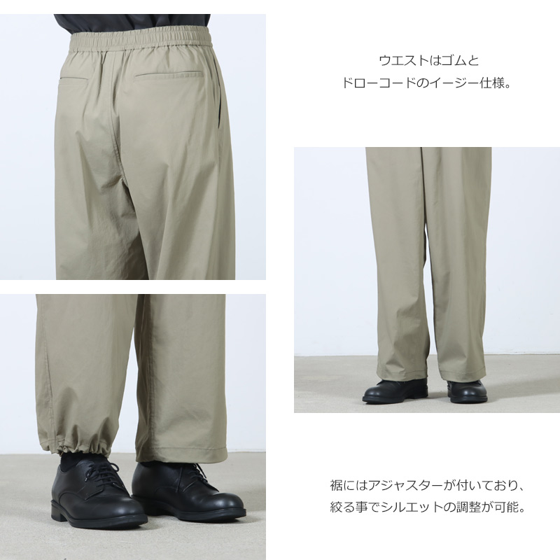 DAIWA PIER39(������ԥ�39) TECH EASY TROUSERS