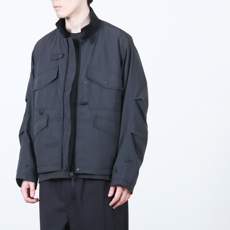 DAIWA PIER39(������ԥ�39) TECH MIL MECHANICS JACKET