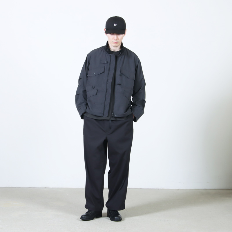 DAIWA PIER39(������ԥ�39) TECH MIL MECHANICS JACKET