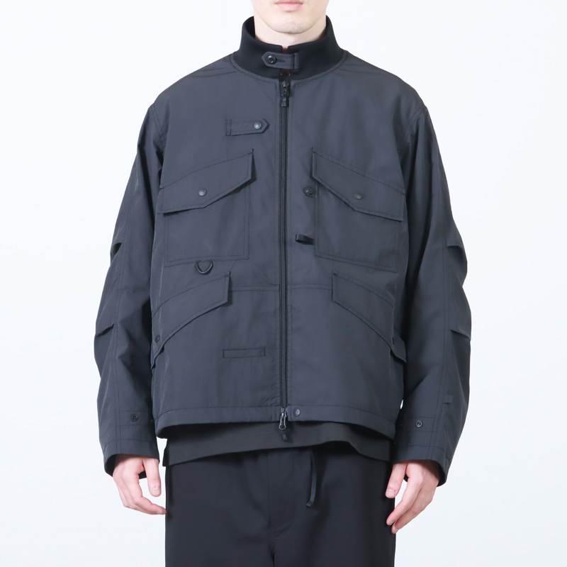 DAIWA PIER39(������ԥ�39) TECH MIL MECHANICS JACKET