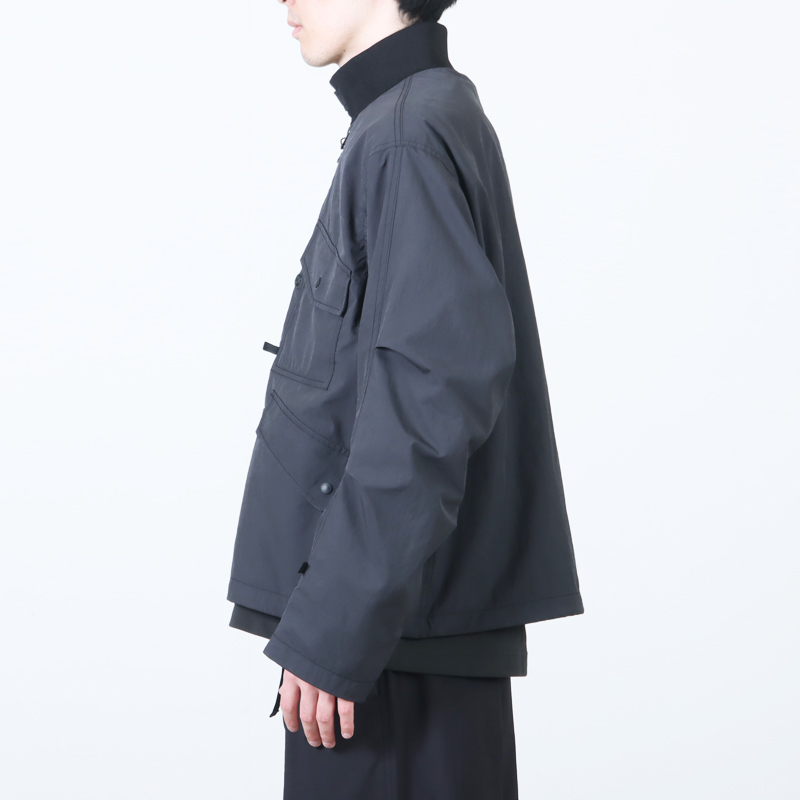 DAIWA PIER39 (ダイワピア39) TECH MIL MECHANICS JACKET / テックミル