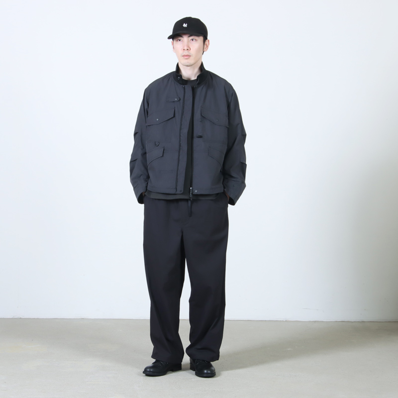 DAIWA PIER39(������ԥ�39) TECH MIL MECHANICS JACKET