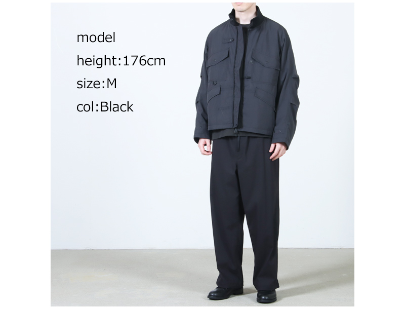 DAIWA PIER39(������ԥ�39) TECH MIL MECHANICS JACKET