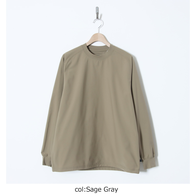 DAIWA PIER39(������ԥ�39) TECH LIGHT WEIGHT L/S TEE