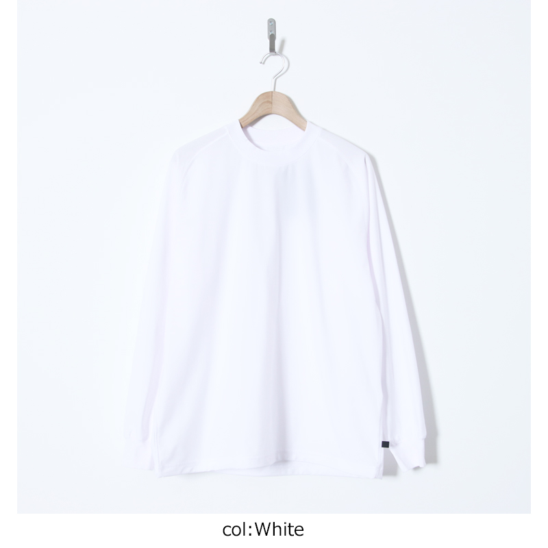 DAIWA PIER39(������ԥ�39) TECH LIGHT WEIGHT L/S TEE