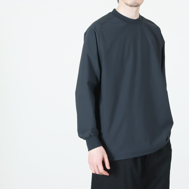 DAIWA PIER39(������ԥ�39) TECH LIGHT WEIGHT L/S TEE
