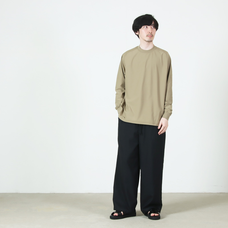 DAIWA PIER39(������ԥ�39) TECH LIGHT WEIGHT L/S TEE
