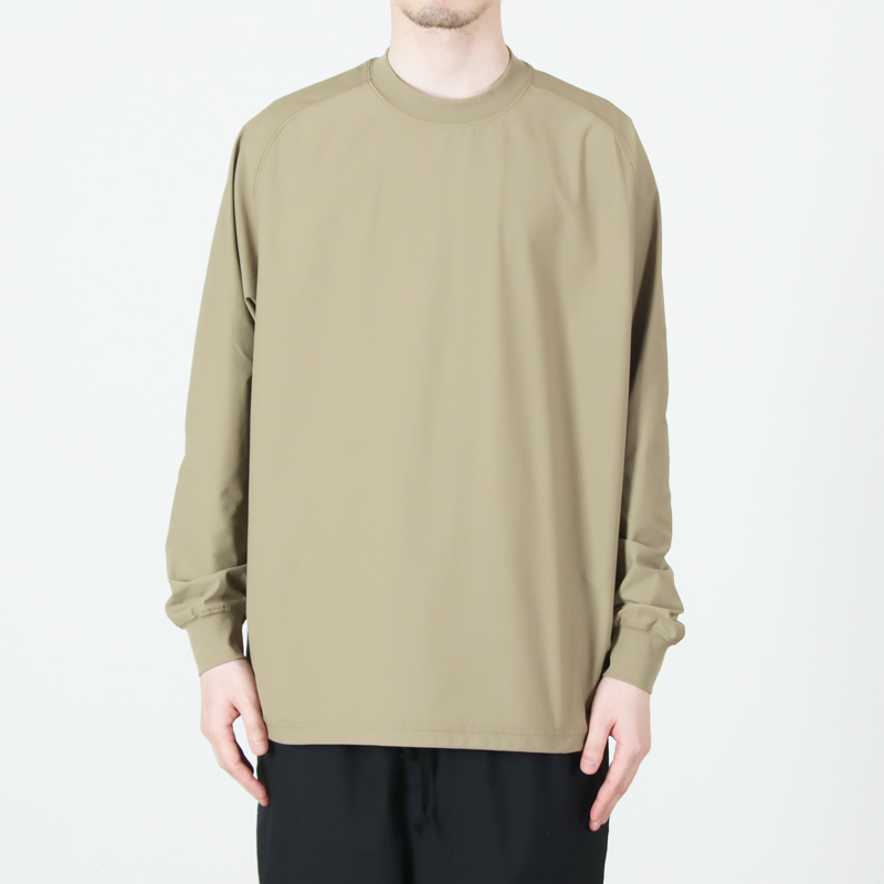 DAIWA PIER39(������ԥ�39) TECH LIGHT WEIGHT L/S TEE