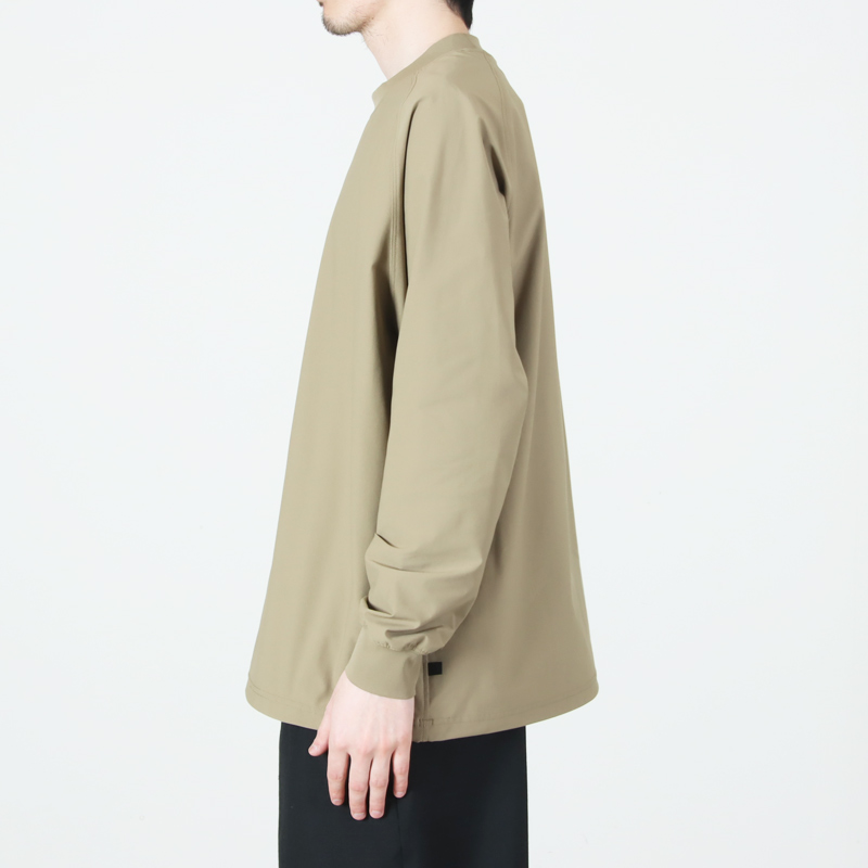 DAIWA PIER39(������ԥ�39) TECH LIGHT WEIGHT L/S TEE