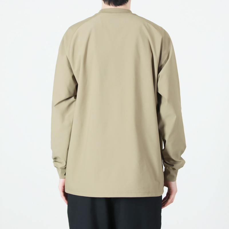 DAIWA PIER39(������ԥ�39) TECH LIGHT WEIGHT L/S TEE