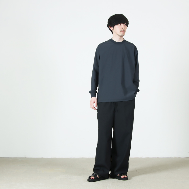 DAIWA PIER39(������ԥ�39) TECH LIGHT WEIGHT L/S TEE