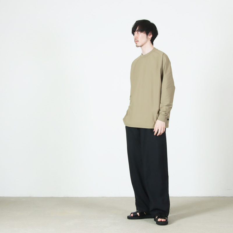 DAIWA PIER39(������ԥ�39) TECH LIGHT WEIGHT L/S TEE