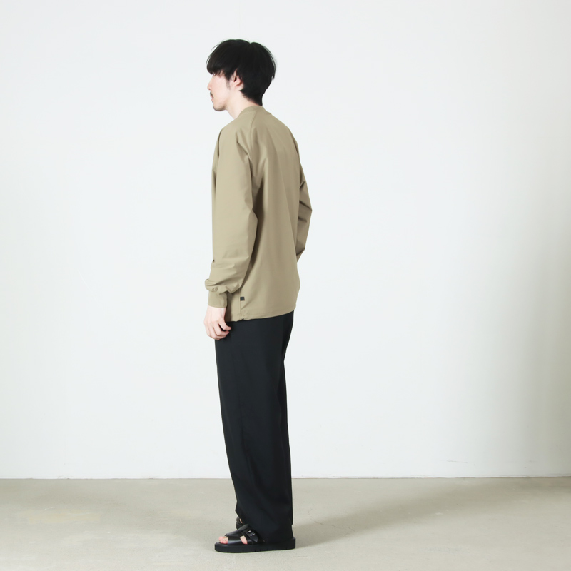 DAIWA PIER39(������ԥ�39) TECH LIGHT WEIGHT L/S TEE