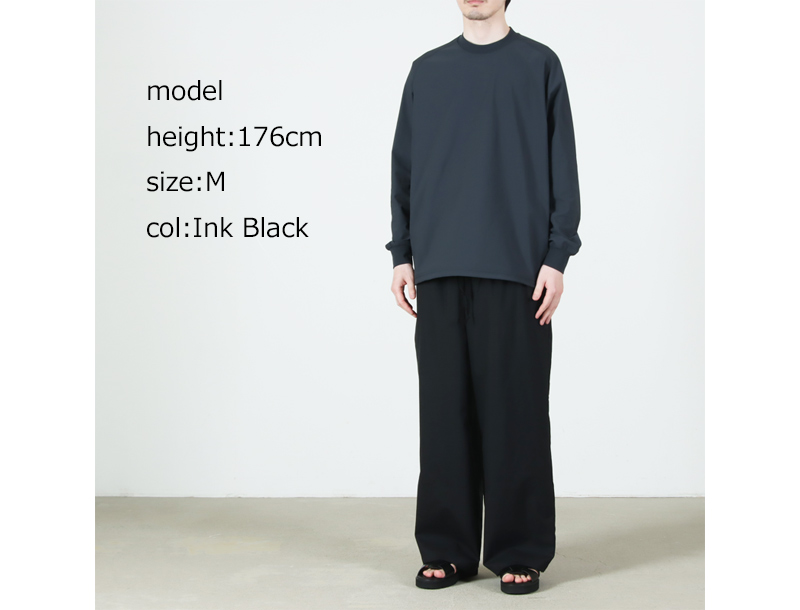 DAIWA PIER39(������ԥ�39) TECH LIGHT WEIGHT L/S TEE