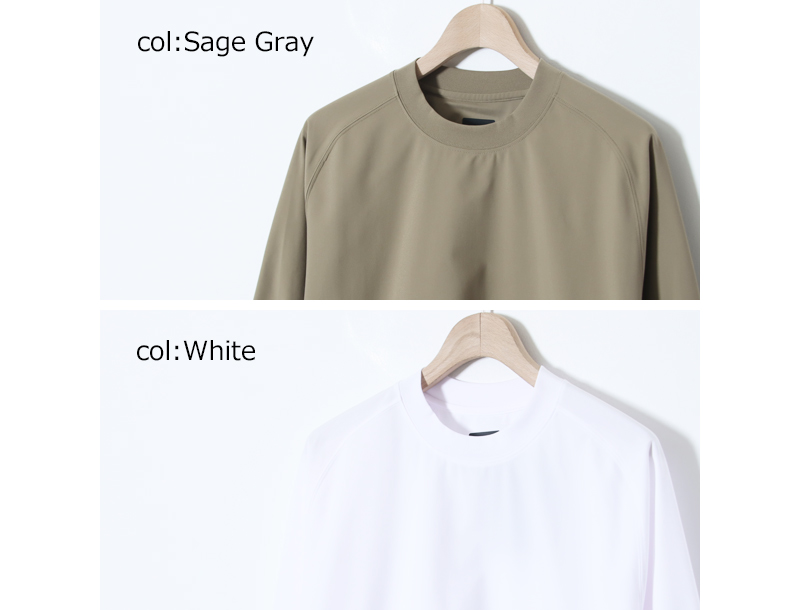 DAIWA PIER39(������ԥ�39) TECH LIGHT WEIGHT L/S TEE