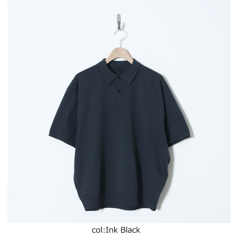 DAIWA PIER39(������ԥ�39) TECH KNIT POLO S/S