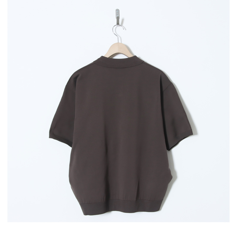 DAIWA PIER39(������ԥ�39) TECH KNIT POLO S/S