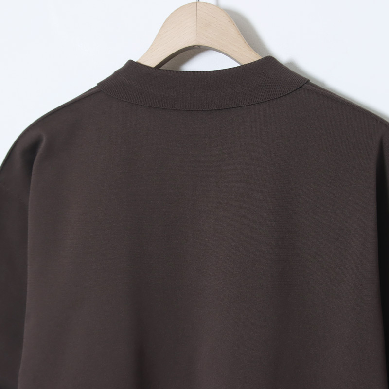 DAIWA PIER39(������ԥ�39) TECH KNIT POLO S/S