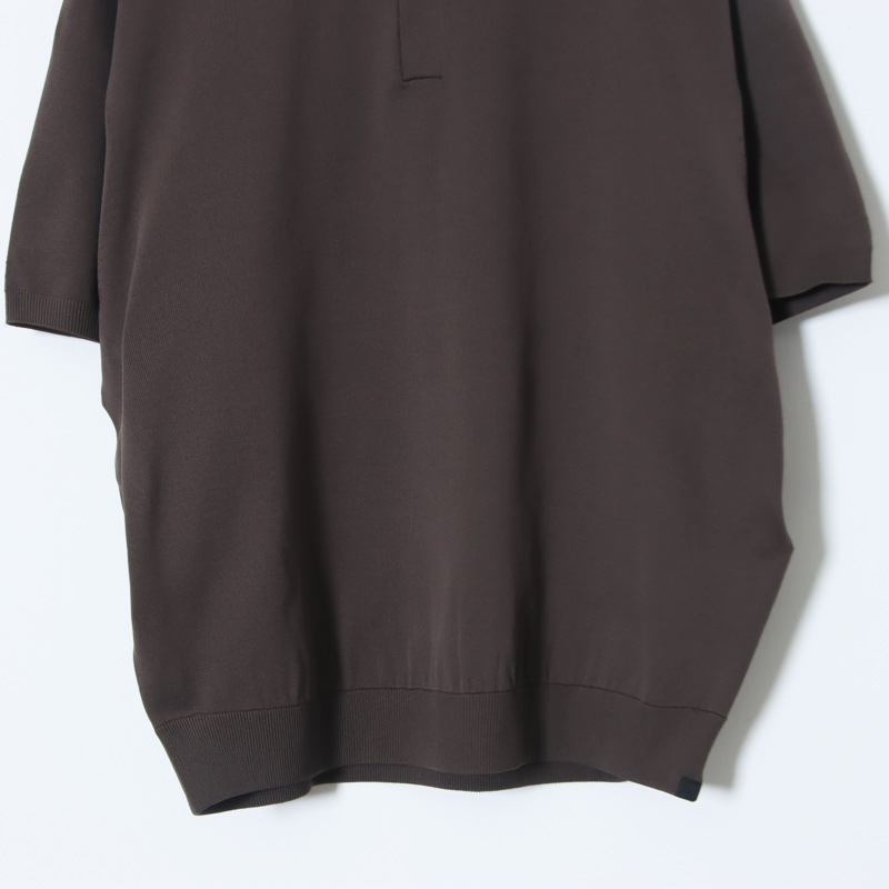 DAIWA PIER39(������ԥ�39) TECH KNIT POLO S/S
