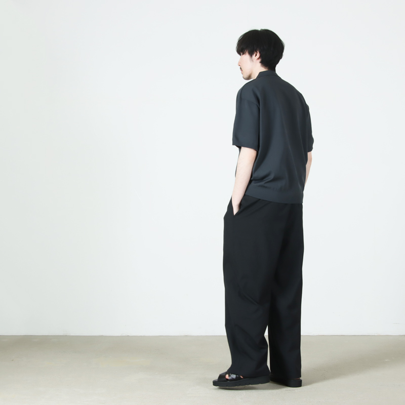 DAIWA PIER39(������ԥ�39) TECH KNIT POLO S/S