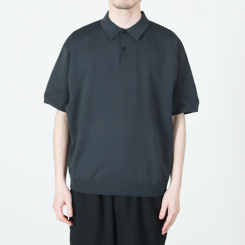 DAIWA PIER39(������ԥ�39) TECH KNIT POLO S/S