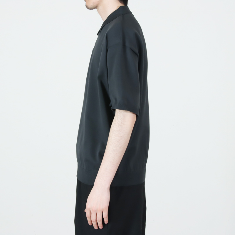 DAIWA PIER39(������ԥ�39) TECH KNIT POLO S/S