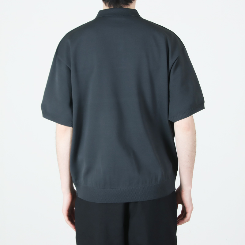 DAIWA PIER39(������ԥ�39) TECH KNIT POLO S/S