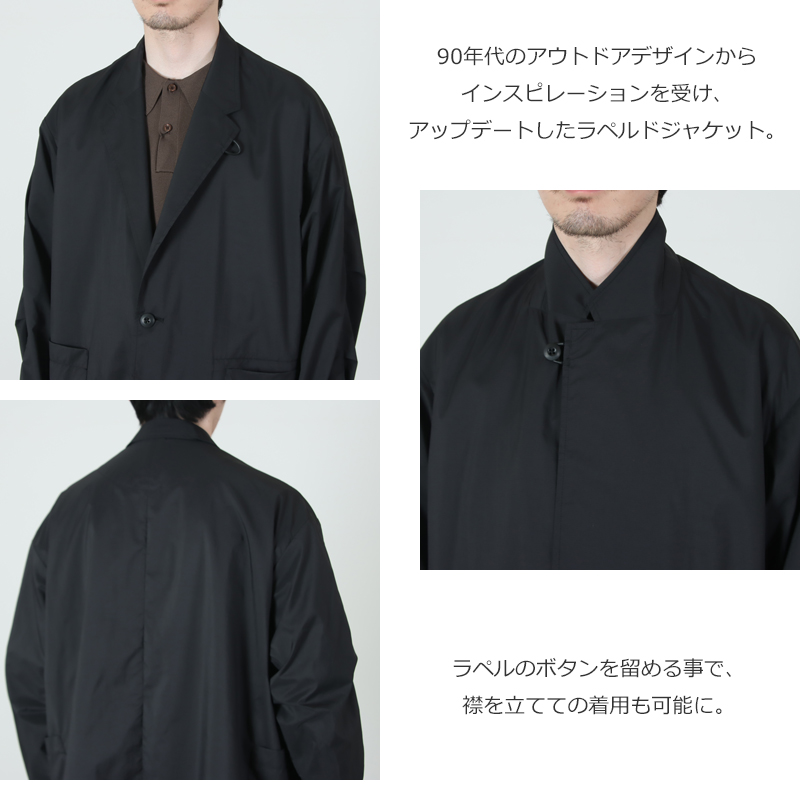 DAIWA PIER39(������ԥ�39) TECH PERTEX TRAVEL 2B JACKET