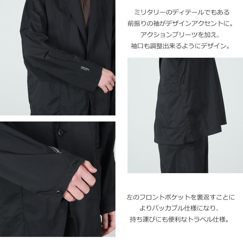 DAIWA PIER39(������ԥ�39) TECH PERTEX TRAVEL 2B JACKET