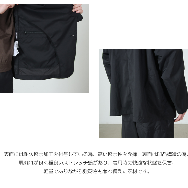 DAIWA PIER39(������ԥ�39) TECH PERTEX TRAVEL 2B JACKET