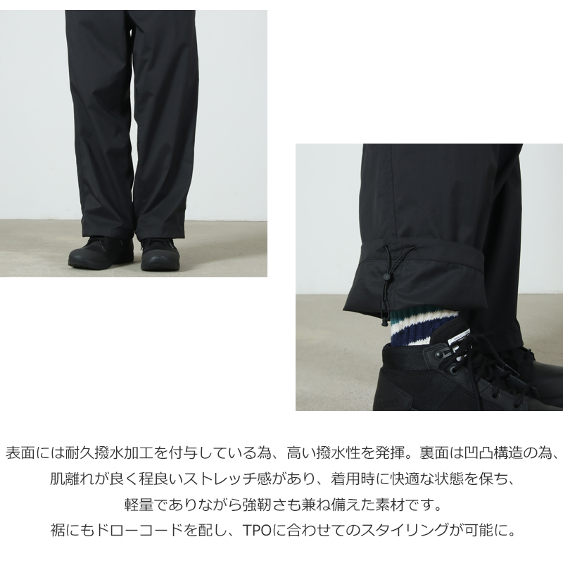DAIWA PIER39(������ԥ�39) TECH PERTEX TRAVEL PANTS