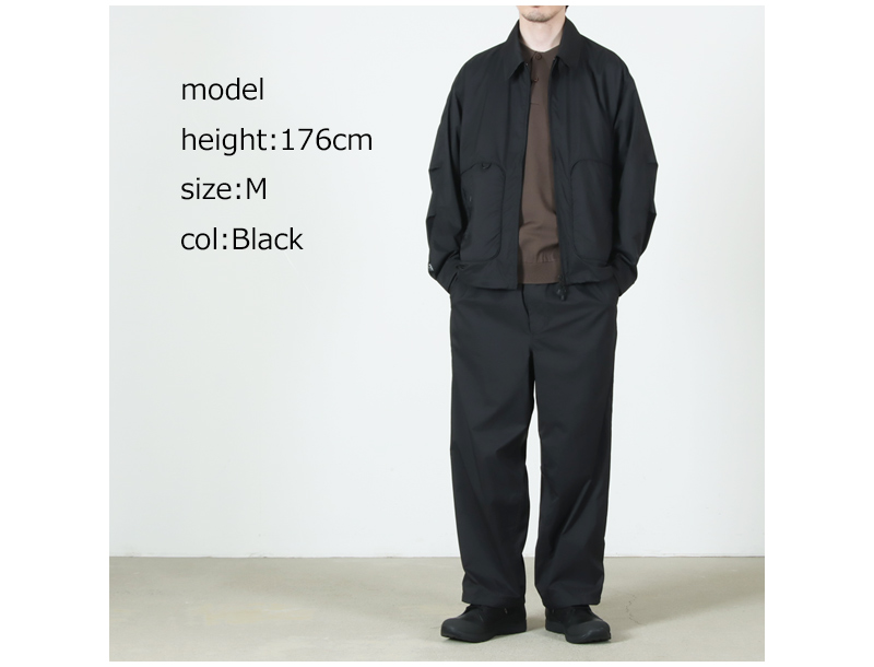 DAIWA PIER39(������ԥ�39) TECH PERTEX TRAVEL SPORTS JACKET