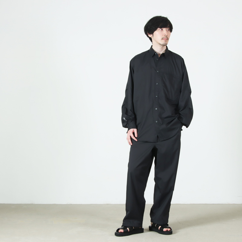 DAIWA PIER39(������ԥ�39) TECH PERTEX TRAVEL SHIRT