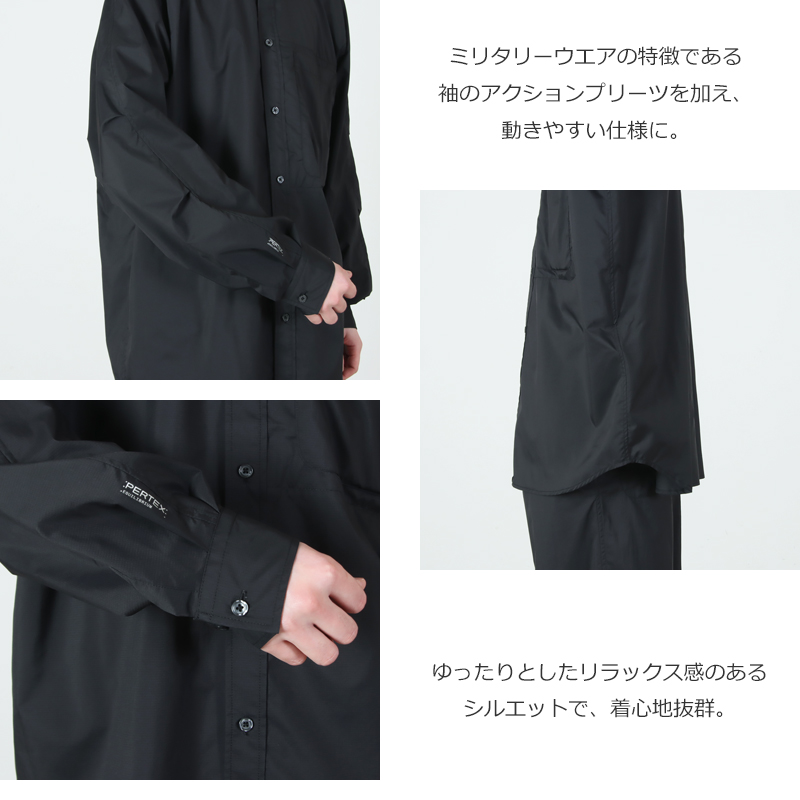 DAIWA PIER39(������ԥ�39) TECH PERTEX TRAVEL SHIRT