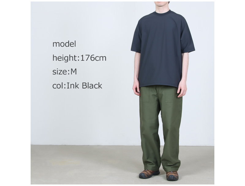 DAIWA PIER39(������ԥ�39) TECH LIGHT WEIGHT S/S TEE