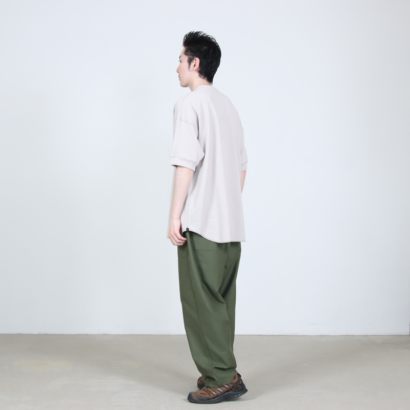 DAIWA PIER39(������ԥ�39) TECH THERMAL CREW S/S