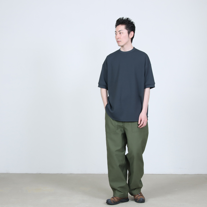 DAIWA PIER39(������ԥ�39) TECH THERMAL CREW S/S