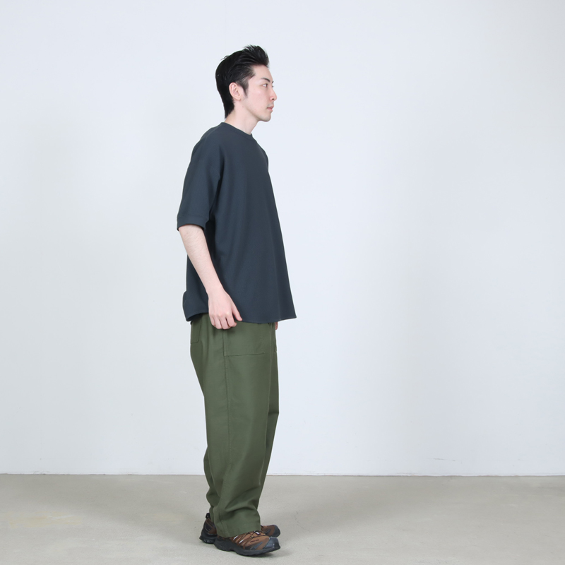 DAIWA PIER39(������ԥ�39) TECH THERMAL CREW S/S