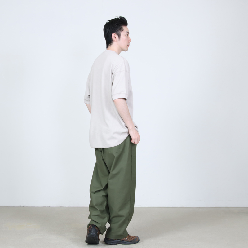 DAIWA PIER39(������ԥ�39) TECH THERMAL CREW S/S