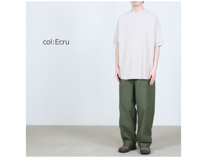 DAIWA PIER39(������ԥ�39) TECH THERMAL CREW S/S