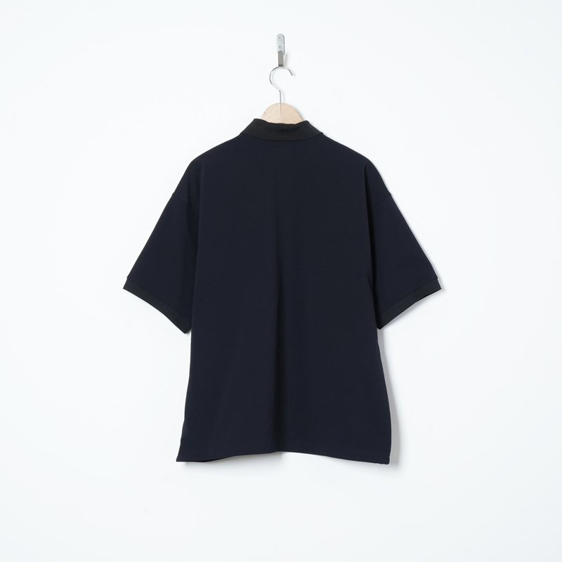 DAIWA PIER39 (ダイワピア39) TECH POLO SHIRT S/S / テック