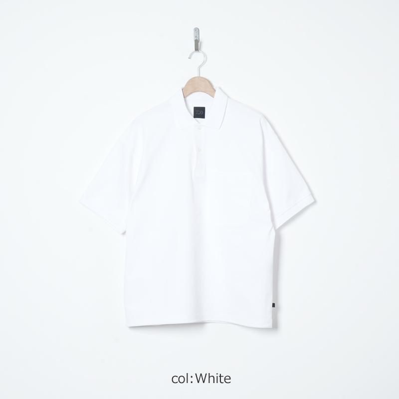 トムDIWA PIER39 TECH POLO SHIRTS DAIWA PIER39[ダイワピア39] Tech Polo Shirts S/S