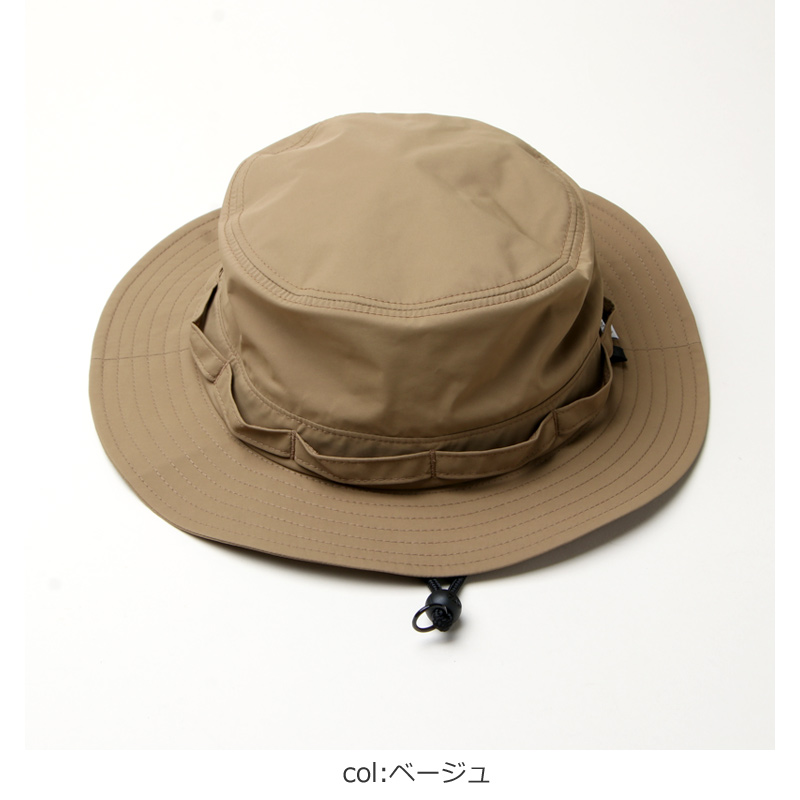 DAIWA PIER39 (ダイワピア39) GORE-TEX INFINIUM TECH JUNGLE HAT ...