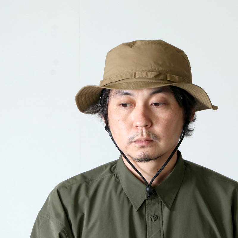 DAIWA PIER39(ԥ39) GORE-TEX INFINIUM TECH JUNGLE HAT