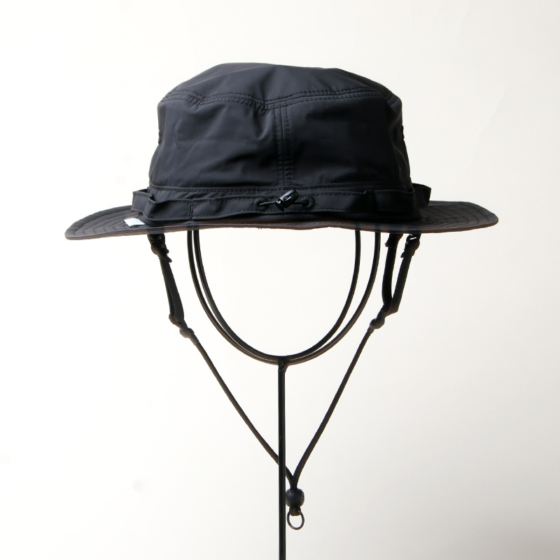 DAIWA PIER39 Tech Jungle Hat ブラック - ハット