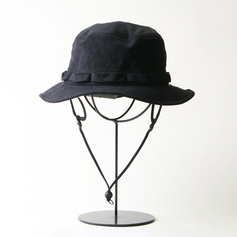 DAIWA PIER39 (ダイワピア39) TECH JUNGLE HAT CORDUROY / テック