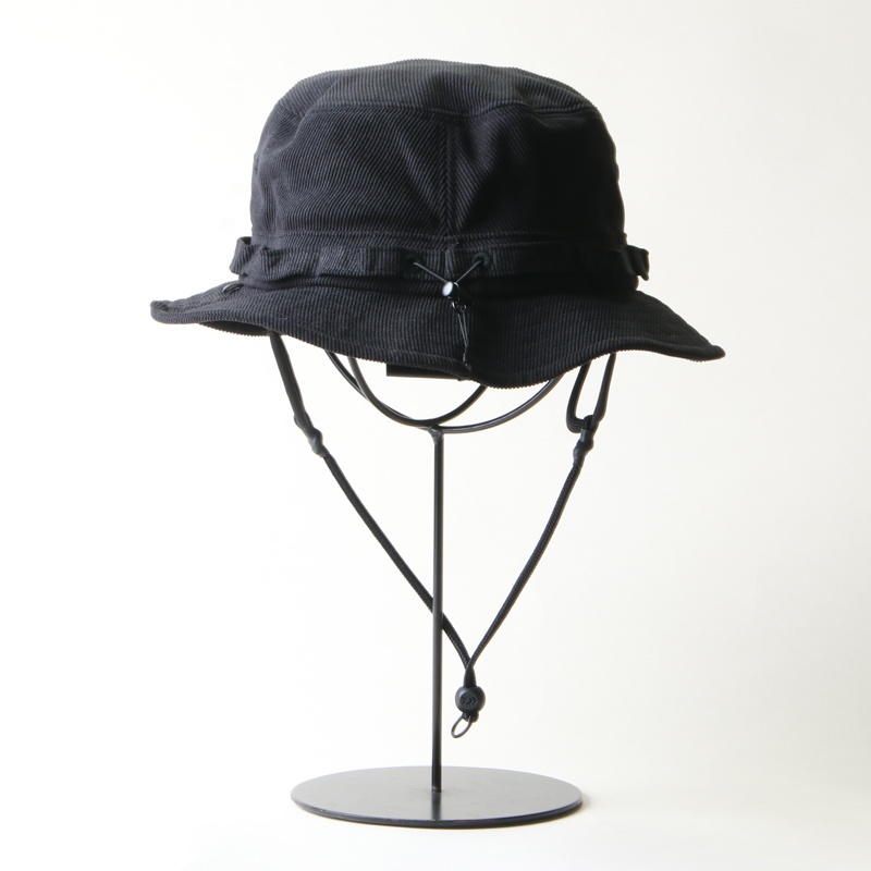 DAIWA PIER39(ԥ39) TECH JUNGLE HAT CORDUROY