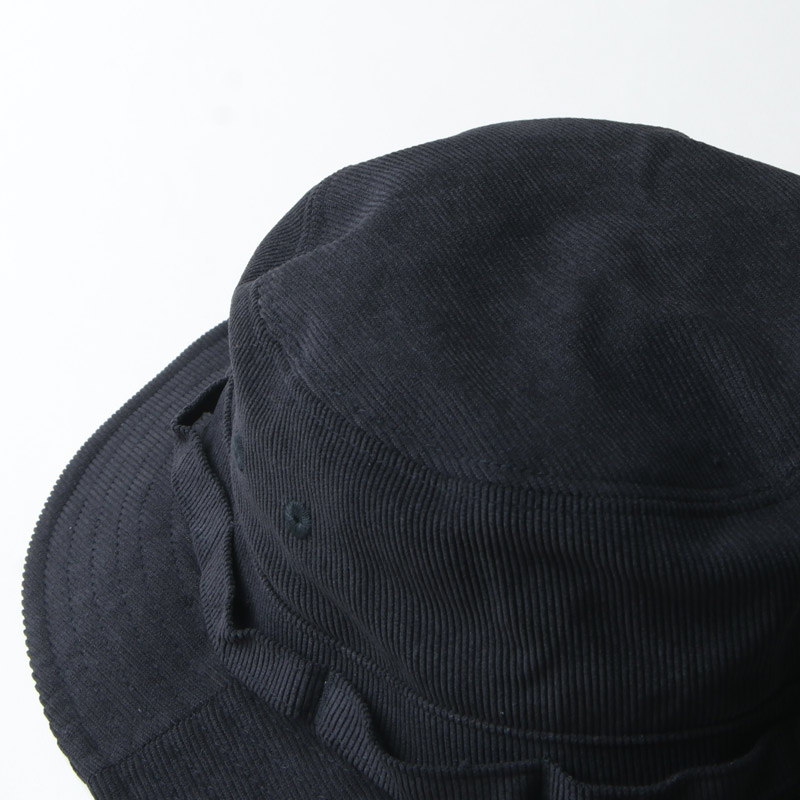 DAIWA PIER39(ԥ39) TECH JUNGLE HAT CORDUROY