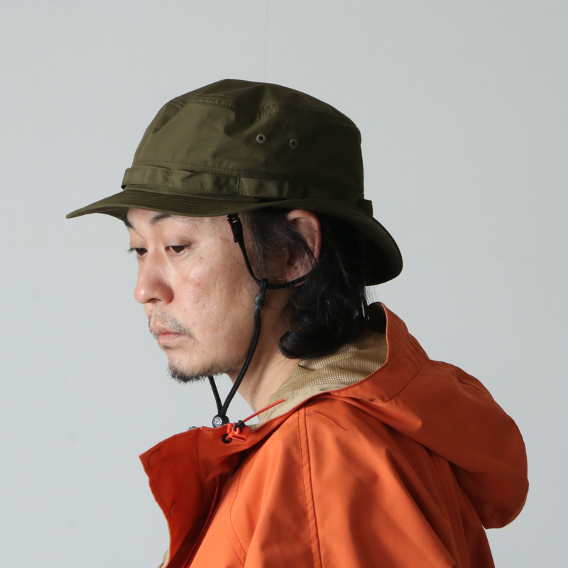 DAIWA PIER39 (ダイワピア39) GORE-TEX INFINIUM Tech Jungle Hat